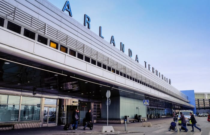 Stockholm Arlanda International Airport