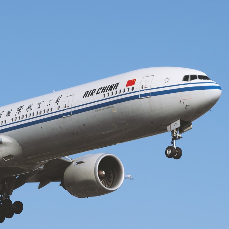 air china cancun airport airlines