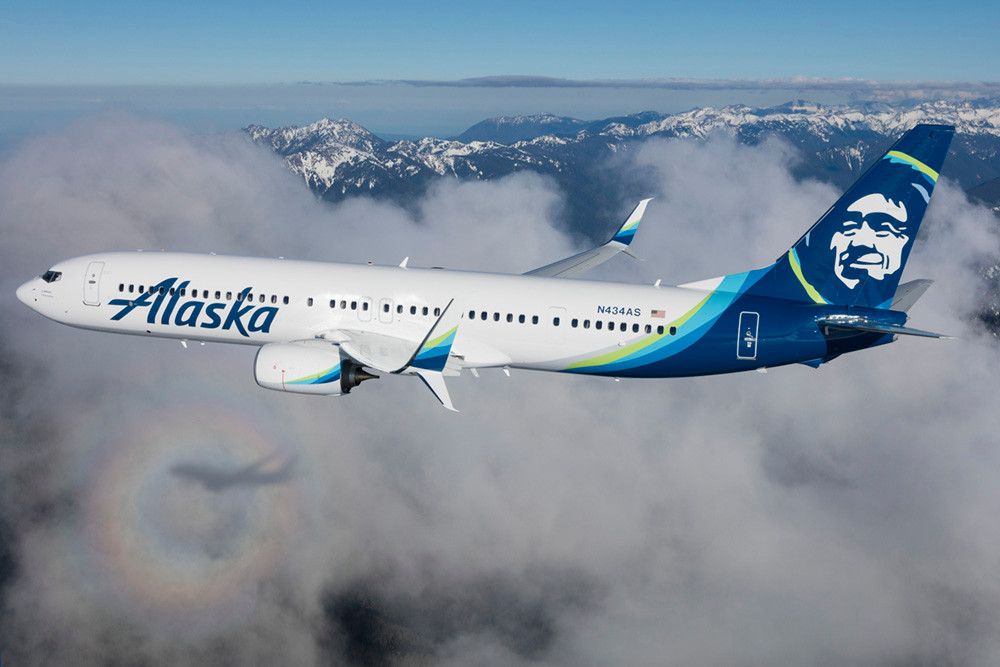 Alaska Airlines 