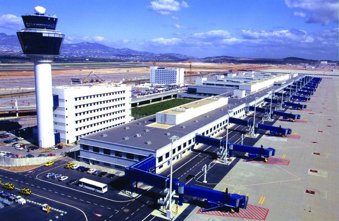 athens international airport