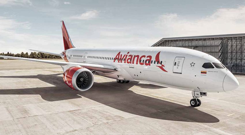 avianca airlines