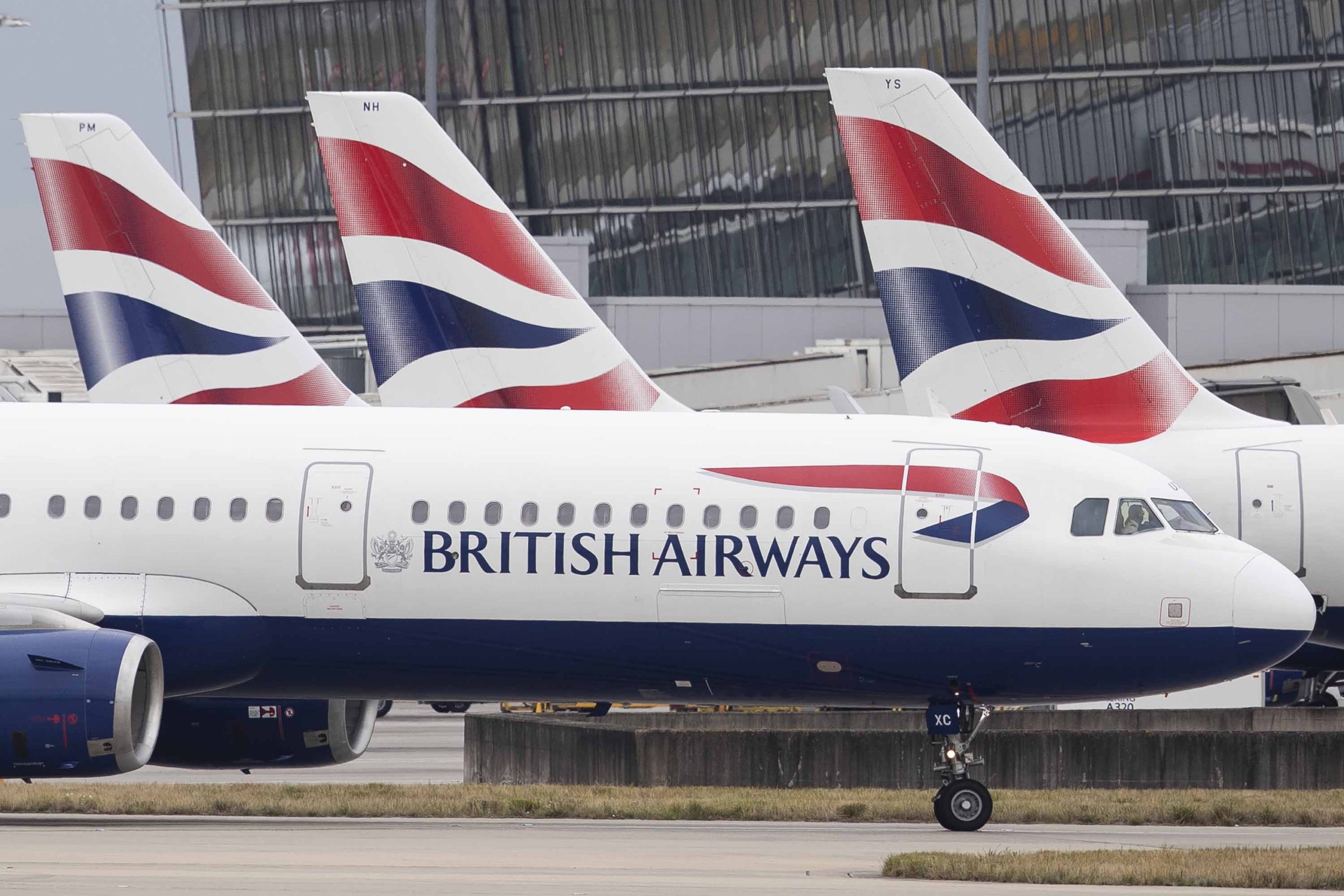 british airways cancun airport airlines