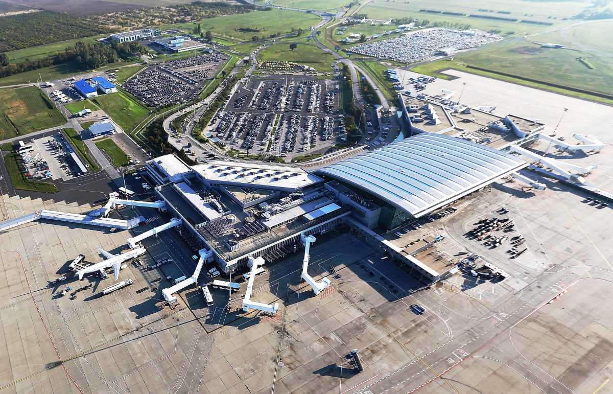 budapest international airport