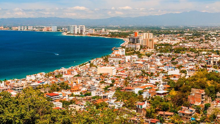 Most popular spring break destinations in Mexico