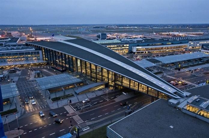 copenhagen international airport