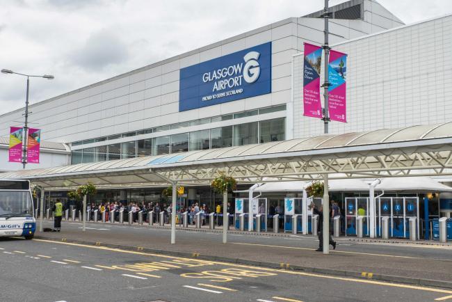 glasgow international airport