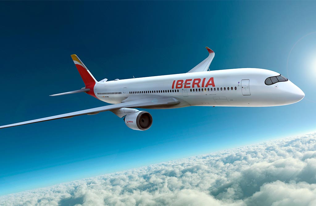 iberia cancun airport airlines