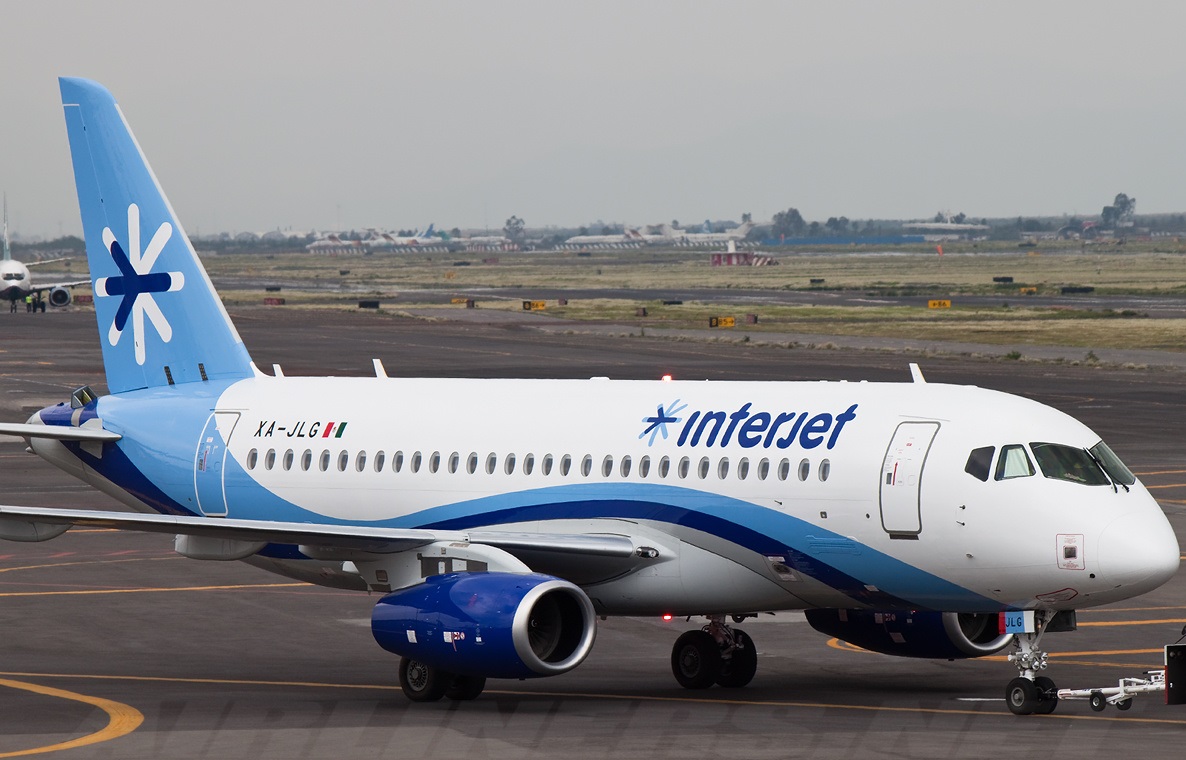 interjet cancun airport airlines