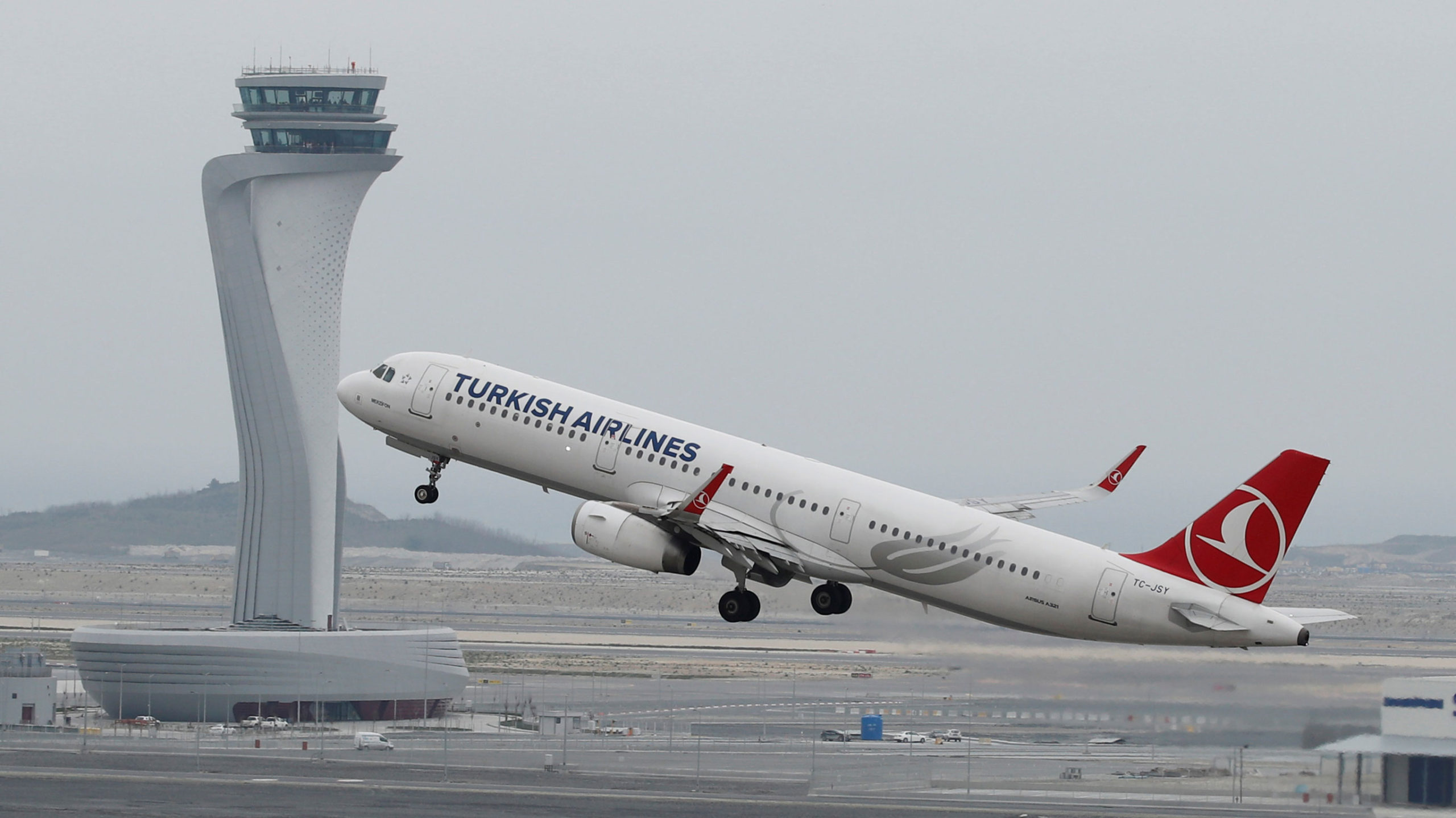 Istanbul Airport, Türkiye