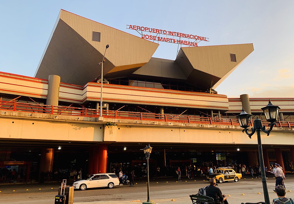 jose marti international airport