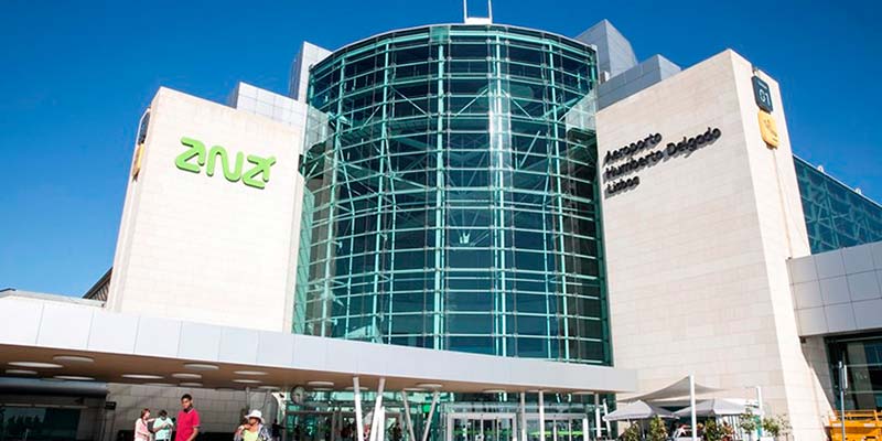lisbon international airport