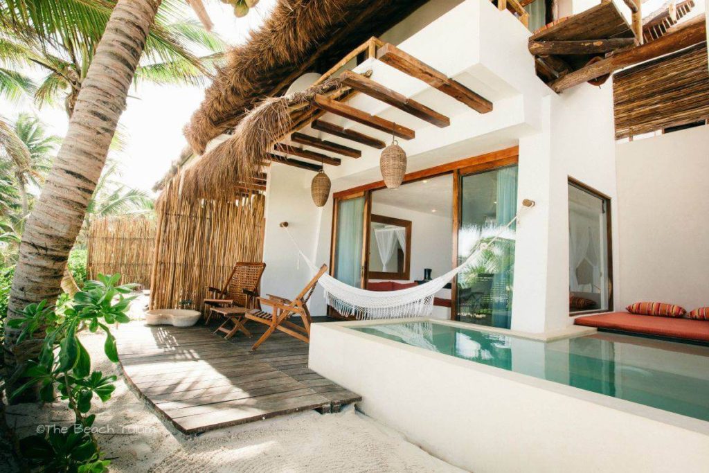 luxury hotels tulum