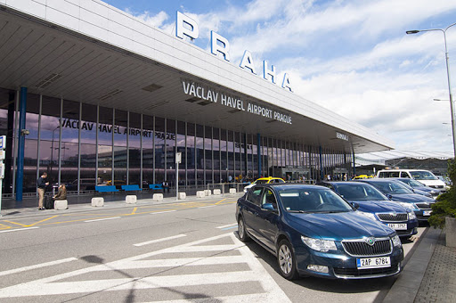 prague international airport