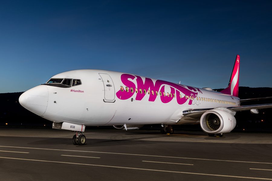 Swoop Cancun Airport