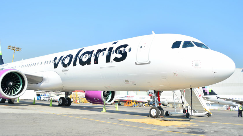 volaris cancun airport airlines