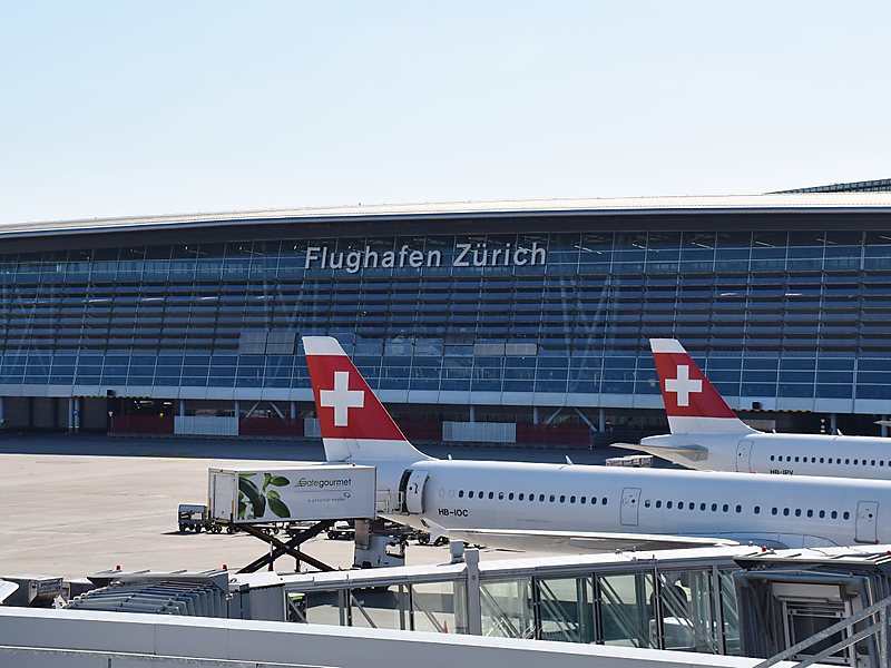 zurich international airport