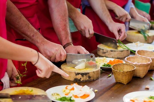 Aromas of Mexico Cooking Class