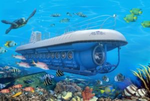 Atlantis Cozumel submarine Tour