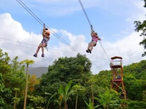 Extreme Canopy Selvatica Cancun