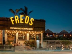 Fred’s House cancun hotel zone restaurants