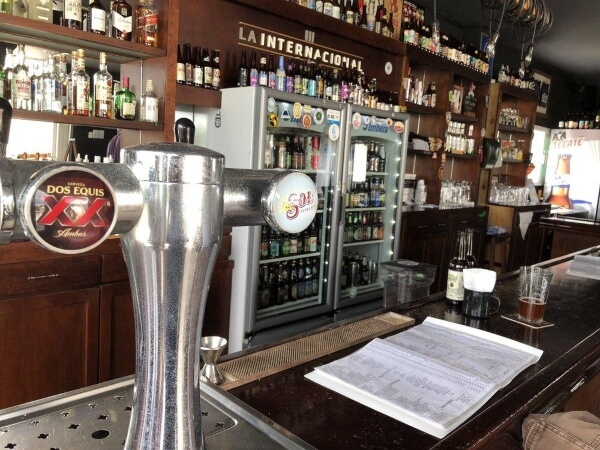 La Internacional Cervecería cozumel bars La Internacional Cervecería cozumel bars