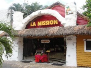 La Mission cozumel restaurants