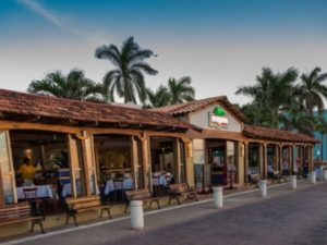 Las Palmeras cozumel restaurants