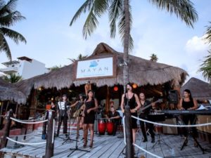 Mayan Beach Club isla mujeres