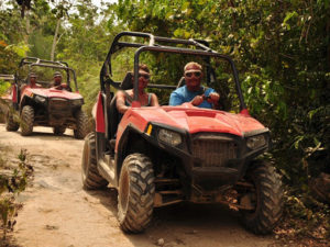 Off Road Selvatica Cancun tours