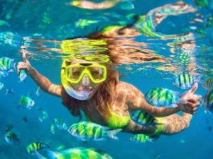 Riviera Maya Snorkeling tours