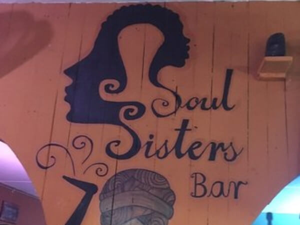 Soul Sister Bar isla mujeres