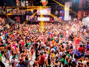 The City cancun nightclubs