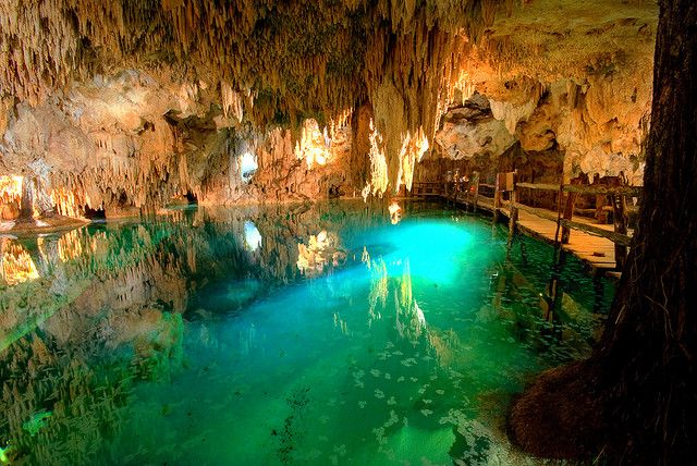 Tulum + Cenotes Aktun Chen Tour