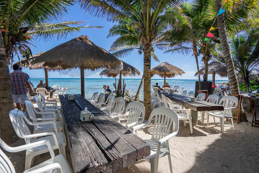 akumal restaurants