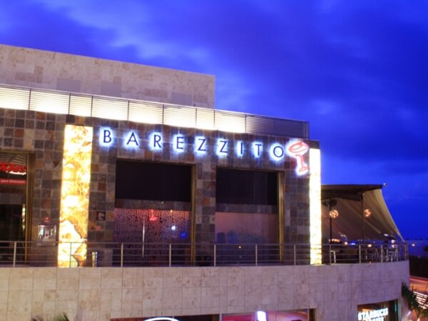 barezzito cancun bars