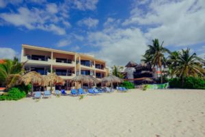 cancun airport to Villas DeRosa Resort akumal