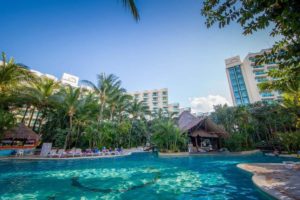 cancun airport to park royal cozumel hotel