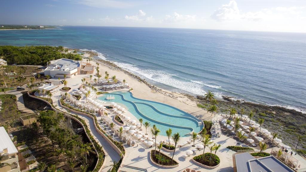 cancun airport to trs yucatan hotel akumal