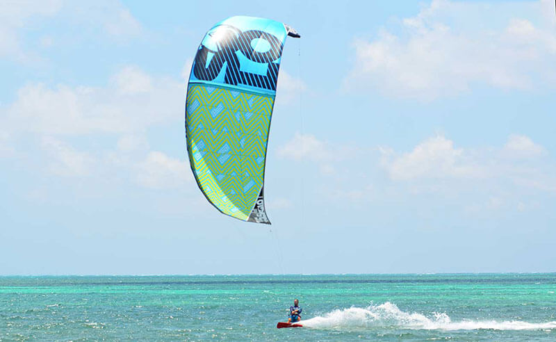 cancun kitesurf tour