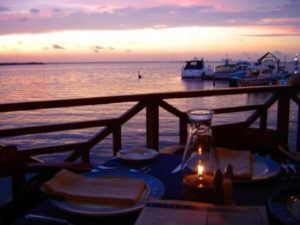 captains cove cancun hotel zone restaurants