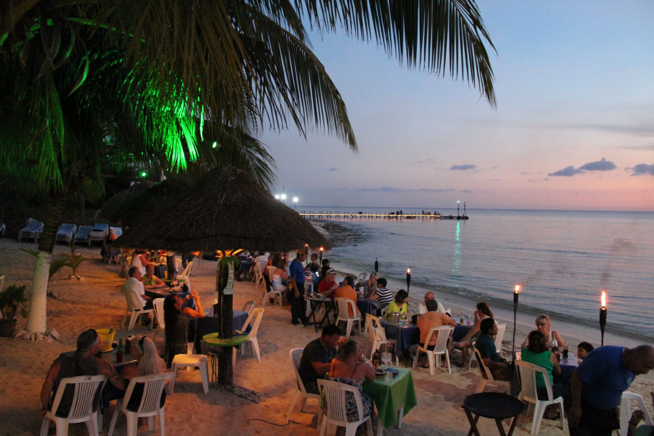 cozumel bars