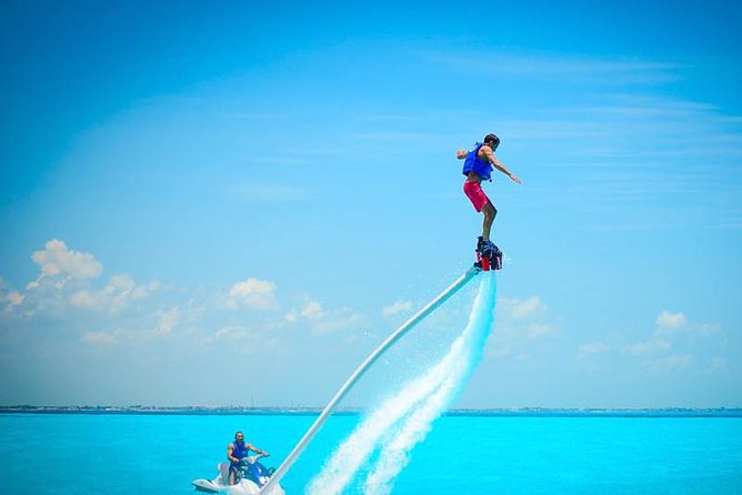 fly board cancun tours