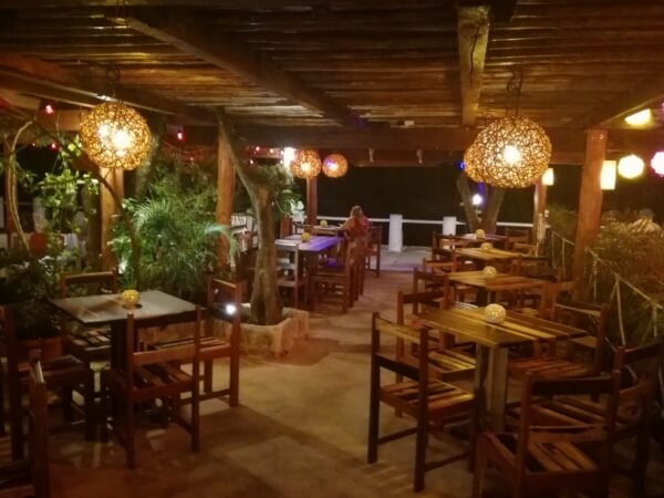 makito restaurant puerto aventuras