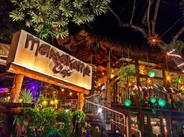 marakame cafe cancun downtown restaurants