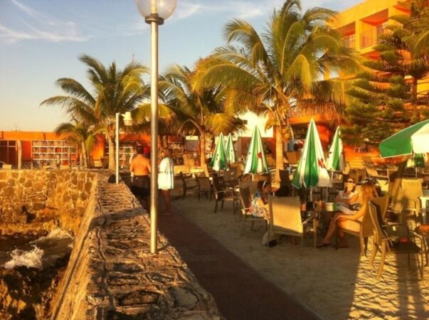 no name bar cozumel