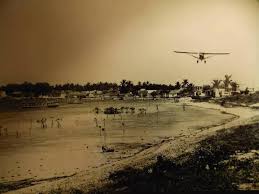 old cancun airport