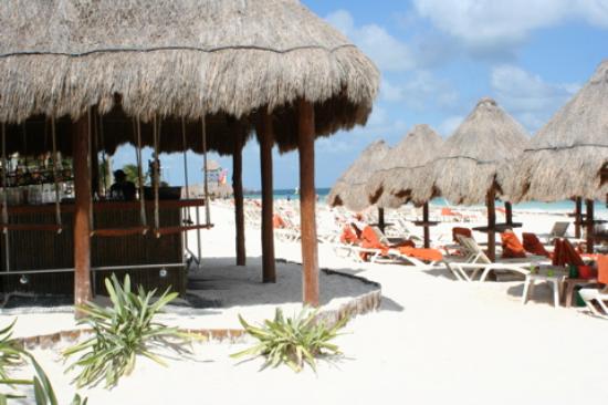 puerto morelos bars