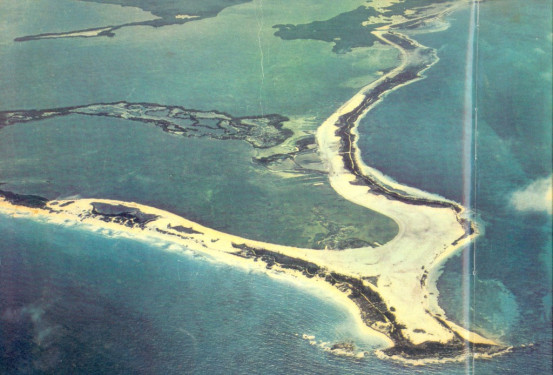 punta cancun 1970