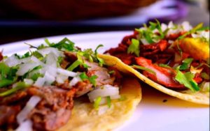 Where to eat Tacos in Cancun