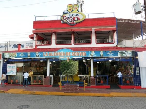 tacos rigo cancun restaurants